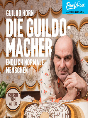 cover image of Die Guildomacher